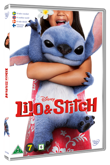 Lilo & Stitch - Live Action 2025