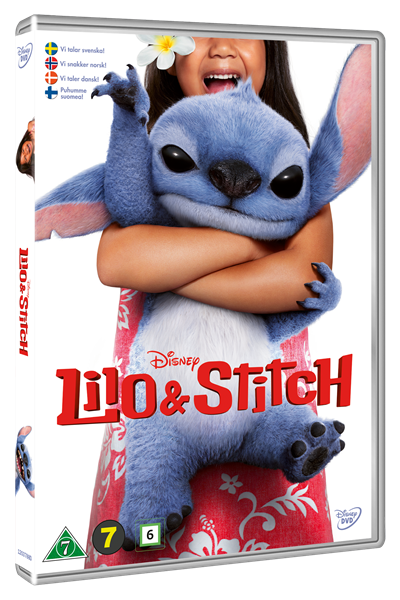 Lilo & Stitch - Live Action 2025