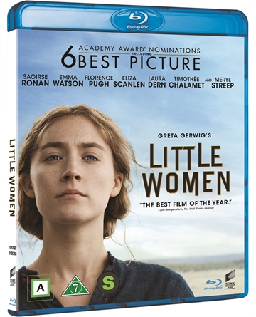 Little Women Blu-Ray