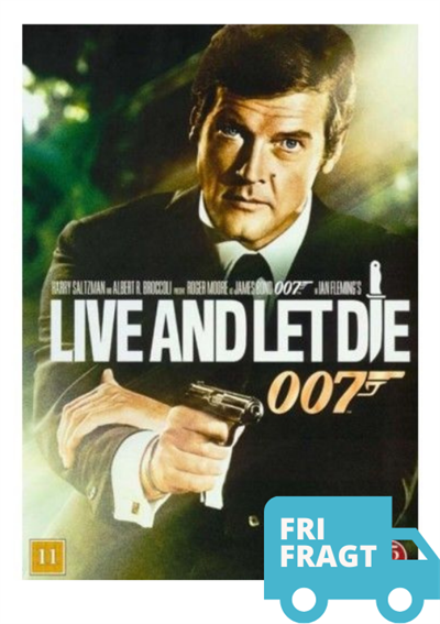 James Bond - Live And Let Die