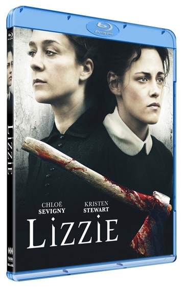 Lizzie - Blu-Ray