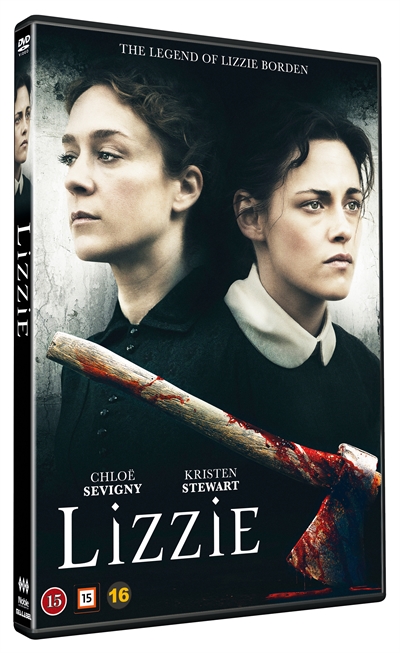 Lizzie (DVD)