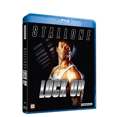 Lock Up Blu-Ray