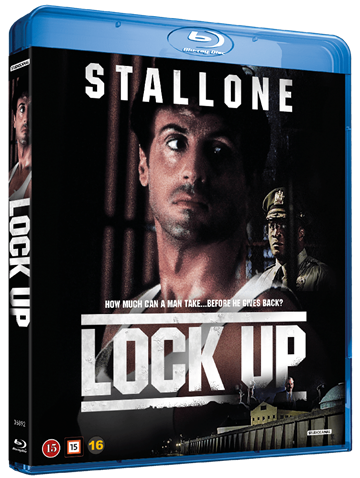 Lock Up - Blu-Ray