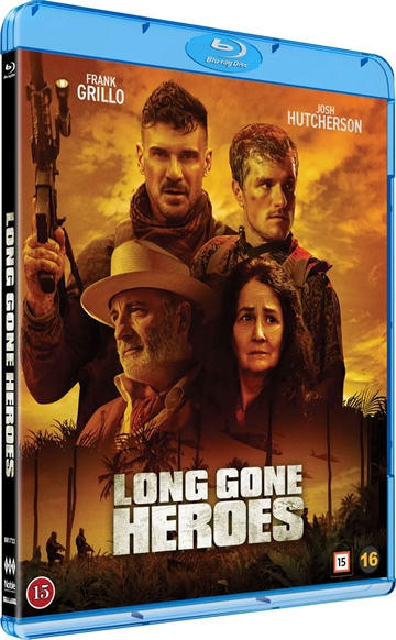 Long Gone Heroes - Blu-Ray