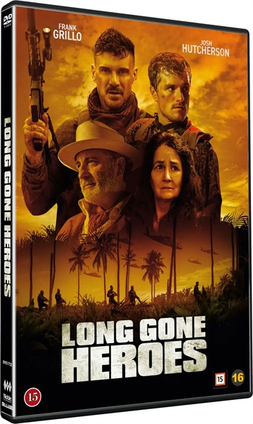 Long Gone Heroes - DVD