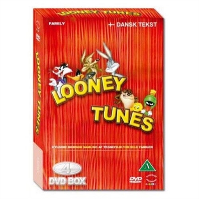 Looney Tunes Box (4-disc)
