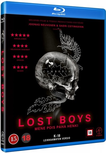 Lost Boys - Blu-Ray