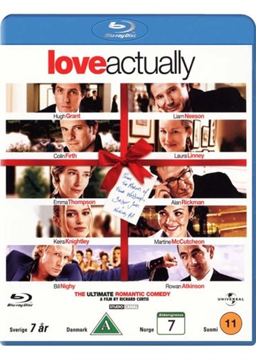 Love Actually - BluRay