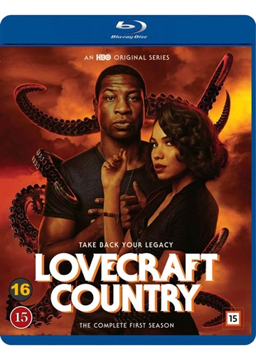 Lovecraft Country - Sæson 1 - Blu-Ray