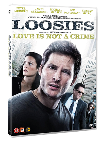 Love Is Not A Crime - DVD