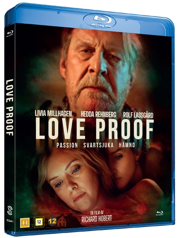Love Proof Blu-Ray