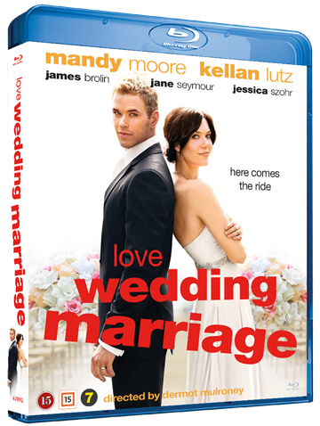 Love Wedding Marriage - Blu-Ray