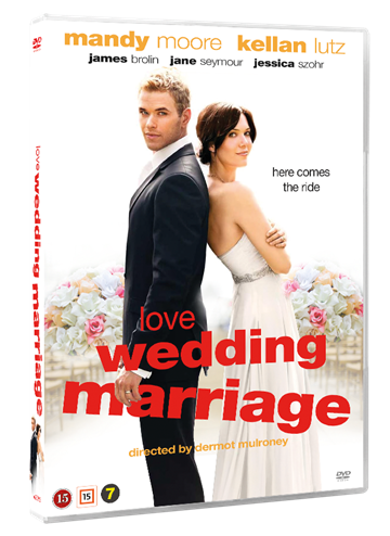 Love Wedding Marriage - DVD
