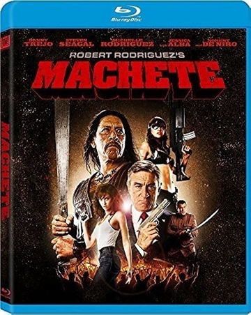 Machete - Blu-Ray