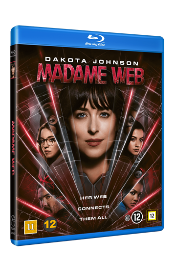 Madame Web - Blu-Ray