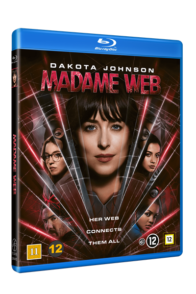 Madame Web - Blu-Ray