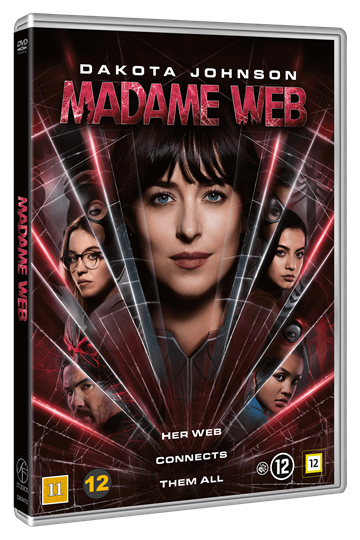Madame Web - DVD