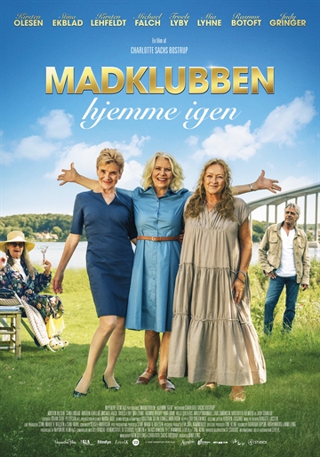 Madklubben 2: Hjemme Igen