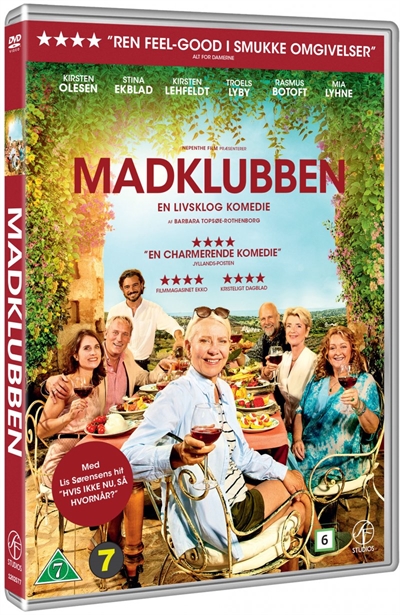 Madklubben