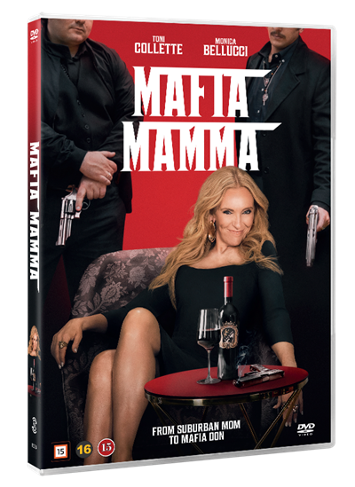 Mafia Mamma