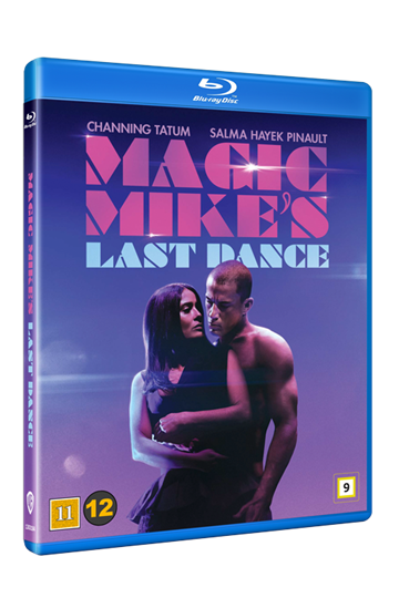 Magic Mike's Last Dance - Blu-Ray