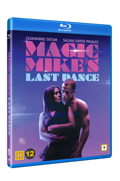 Magic Mike\'s Last Dance - Blu-Ray