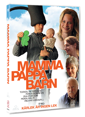 Mamma, Pappa, Barn