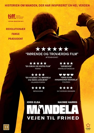 Mandela: Long Walk To Freedom