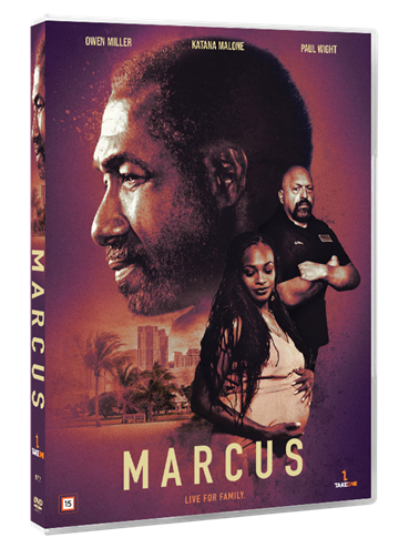 Marcus - DVD