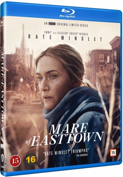 Mare Of Easttown: Mini Serie - Blu-Ray