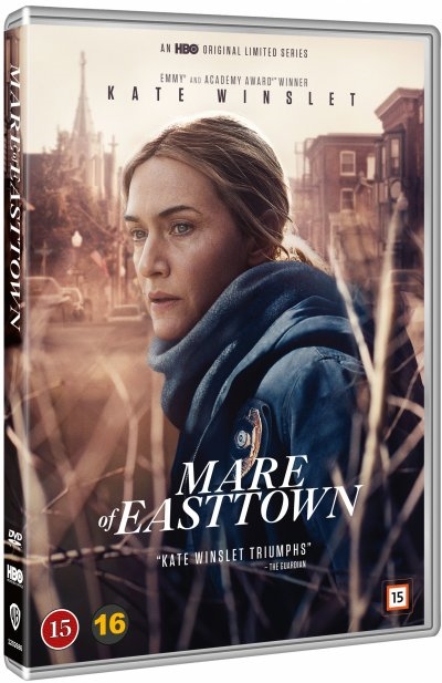 Mare Of Easttown: Sæson 1 - DVD