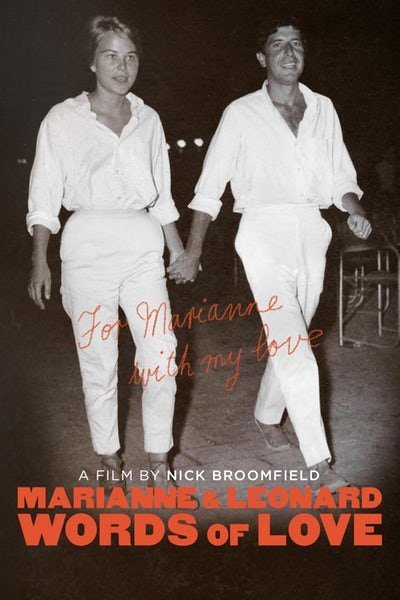 Marianne & Leonard - Words Of Love