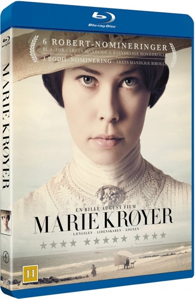 Marie Krøyer - Blu-Ray