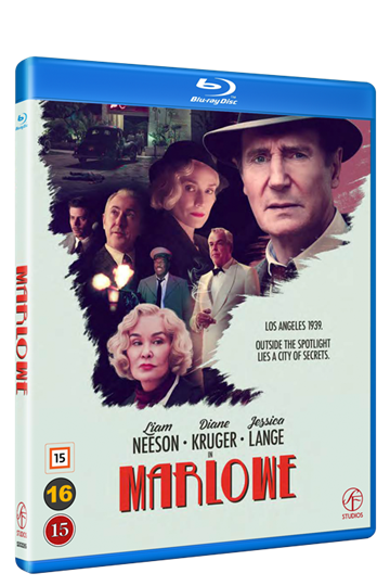 Marlowe - Blu-Ray