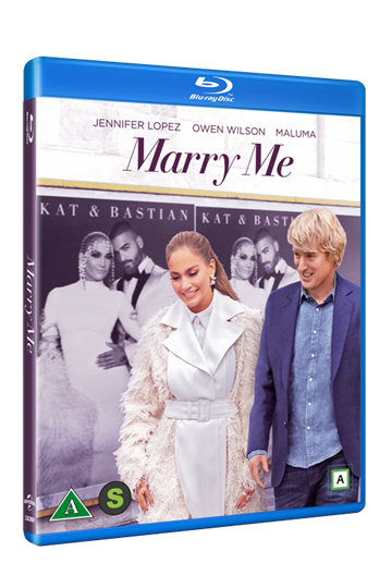 Marry Me - Blu-Ray