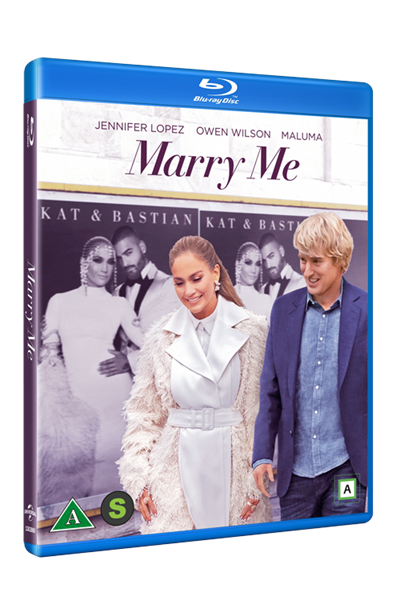Marry Me - Blu-Ray