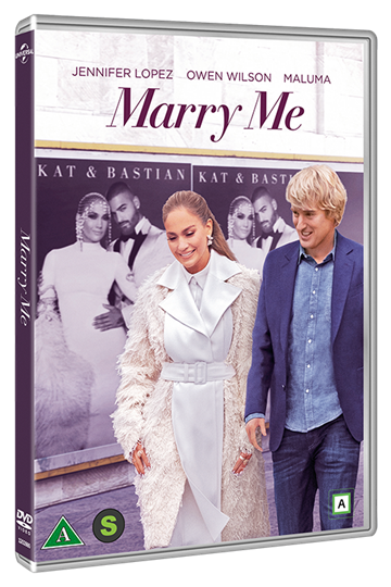 Marry Me - DVD