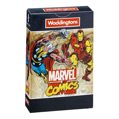 Marvel Comics Retro (Spillekort)
