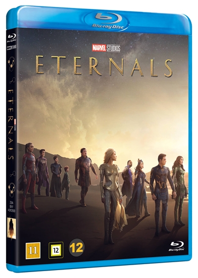 Marvel Studios’ Eternals - Blu-Ray