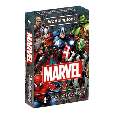 Marvel Universe (Spillekort)