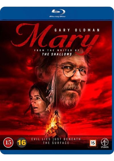 Mary - Blu-Ray