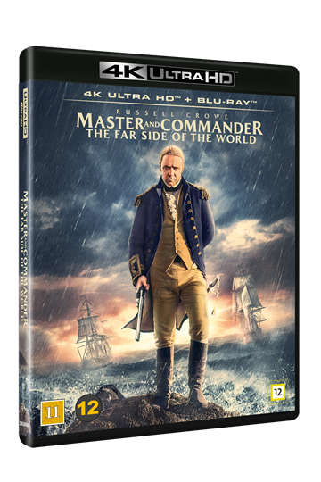 Master And Commander - 4K Ultra HD