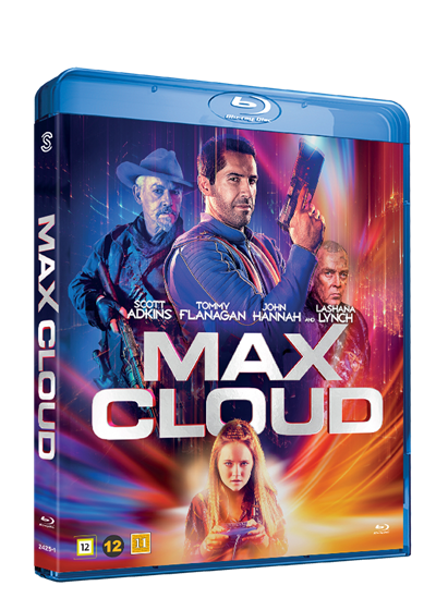 Max Cloud - Blu-Ray