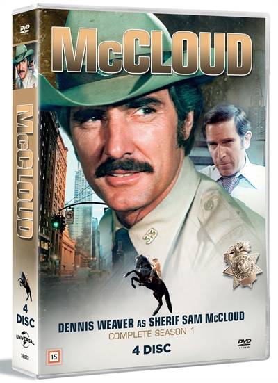 McCloud - The Series