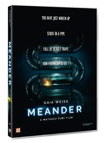 Meander - DVD