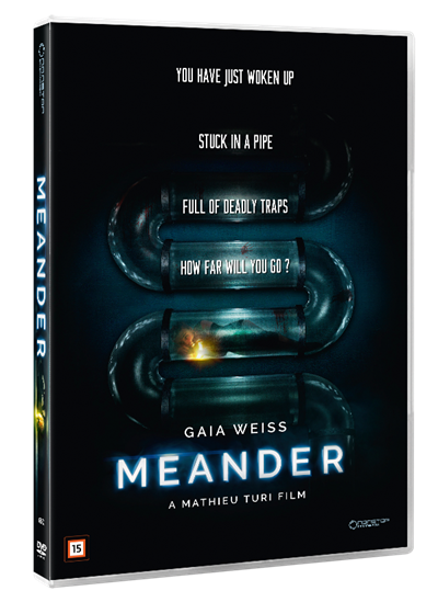 Meander - DVD