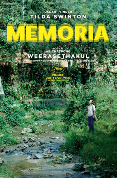 Memoria - DVD