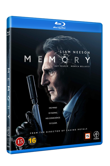 Memory - Blu-Ray