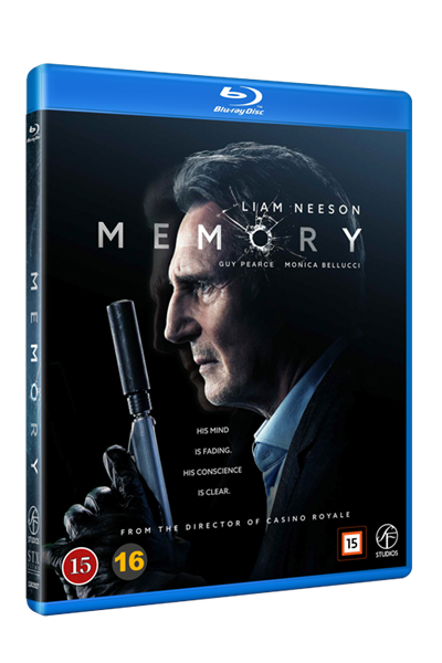 Memory - Blu-Ray
